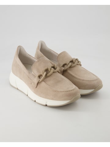 Gabor Comfort Loafer in Beige