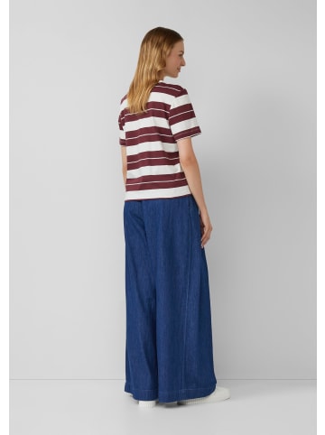 s.Oliver T-Shirt in 39G6_bordeaux