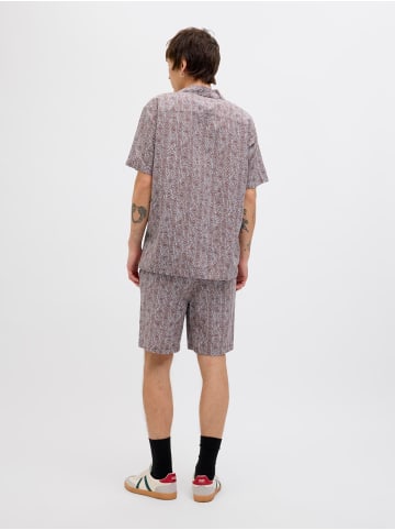Jack & Jones Hemd in Deep Taupe