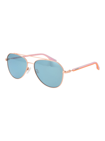 Converse Unisex Sonnenbrille Flieger Rose Gold