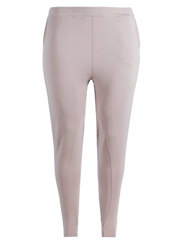 Endurance Q Sweat Pants Cinmarie in 1087 Chateau Rose