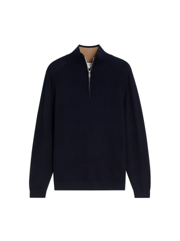 Tom Tailor Pullover in dunkelblau