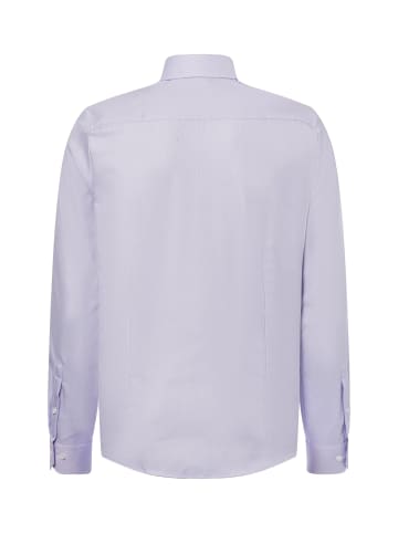 Finshley & Harding Businesshemd in rosa hellblau - 0008