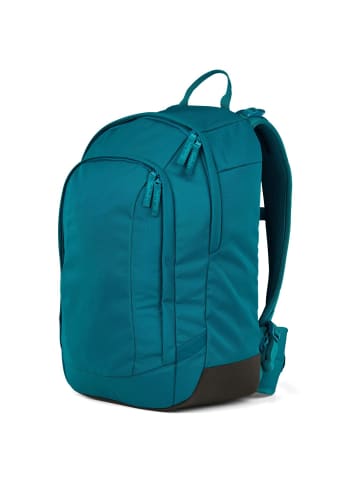 Satch Air - Schulrucksack 45 cm 2025 (deep petrol) in deep petrol