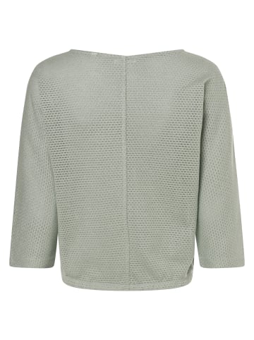 OPUS Langarmshirt Semilia in mint - 0001