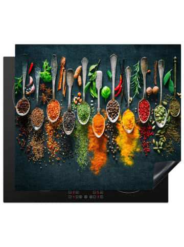 KitchenYeah Herdabdeckplatte Mehrfarbig