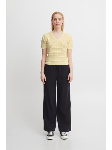 ICHI IHMarion regular fit in French Vanilla