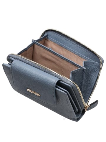 PICARD Java 1 - Geldbörse 11cc 12 cm (schwarz) in denim