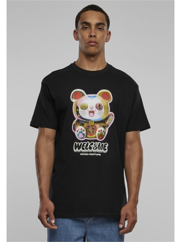 Mister Tee T-Shirt in black