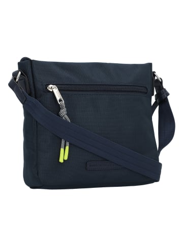 PICARD Lucky One Umhängetasche 24 cm in navy