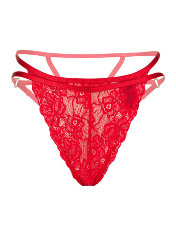 Ulla Popken String in rot