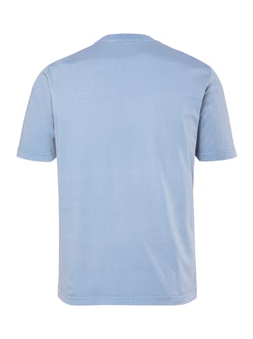 JP1880 Kurzarm T-Shirt in taubenblau