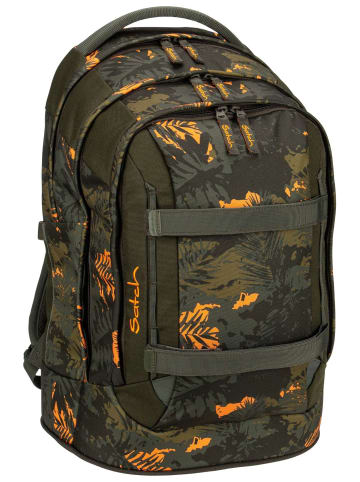 Satch Schulranzen satch Pack in Jurassic Jungle