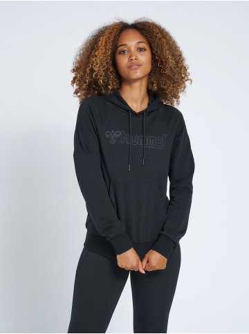 Hummel Kapuzenpullover Hmlnoni Lebensstil Damen in BLACK