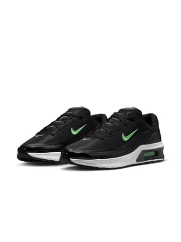 Nike Sneackers Air in Black/Illusion Green-Dk Smoke Grey-White