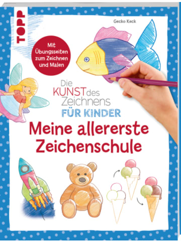 Frech Buch - Die Kunst des Zeichnens für Kinder - Meine allererste Zeichenschule