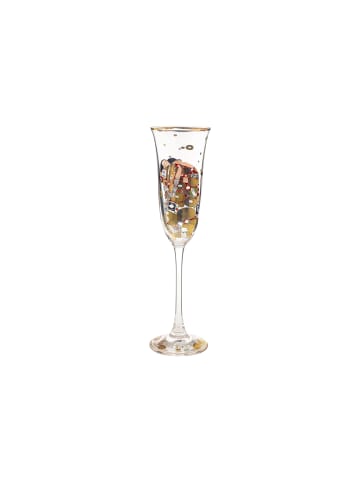 Goebel Sektglas " Gustav Klimt - Die Erfüllung " in Klimt - Erfüllung