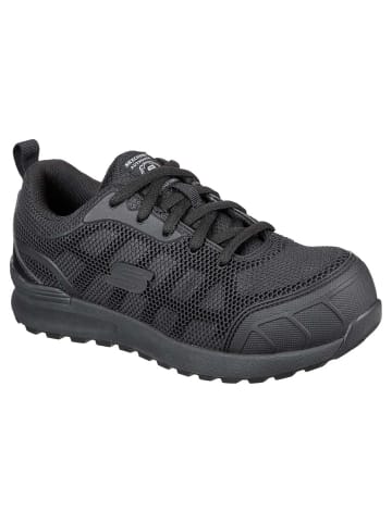 Skechers Sneakers Low BULKLIN AYAK in schwarz