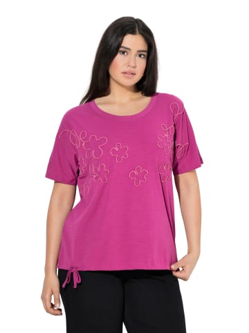 Ulla Popken Shirt in himbeere