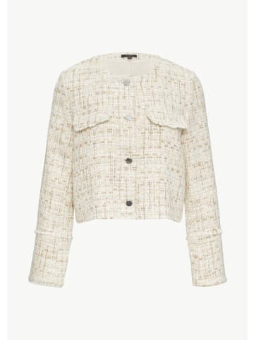 comma Indoor-Jacke in 80K1_helles beige