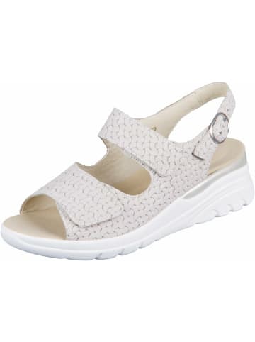 WALDLÄUFER Sandalen für Damen in weiß