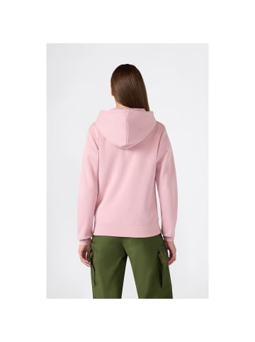Champion Sweatshirt Full Zip Hoodie Sweatshirt in Rose403