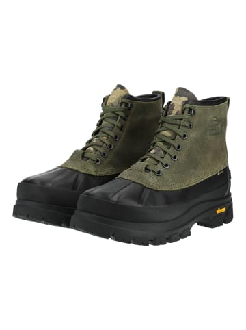 Sorel Stiefelette DAYSTORM HORIZON in Schwarz/Grün