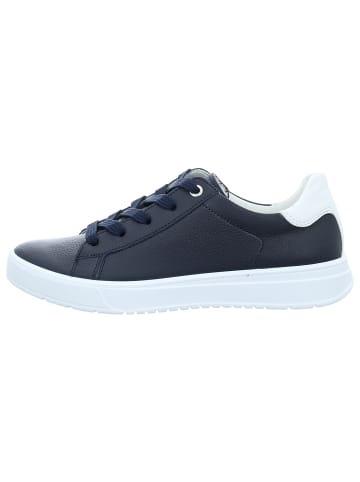 ara Sportlicher Schnürschuh in blau