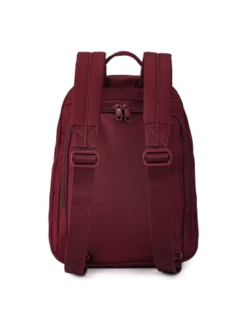Hedgren Inner City Daypack RFID Schutz 35 cm maroon banner