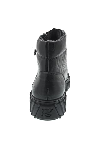 Paul Green Sneaker high Schwarz