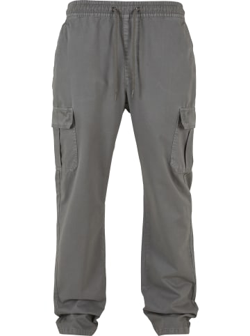 Urban Classics Cargo Trouser in asphalt