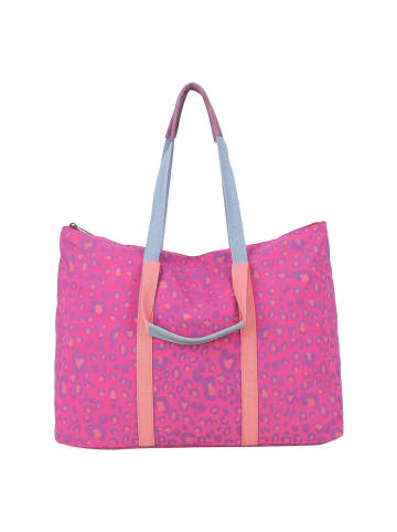 Fritzi aus Preußen Leo Special Shopper Tasche 42.5 cm in leo berry