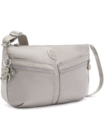 Kipling Classics Izellah Umhängetasche 33 cm in grey gris