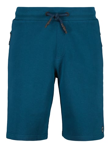 alife and kickin Shorts, kurze Hose AndyAK A in tidal teal melange