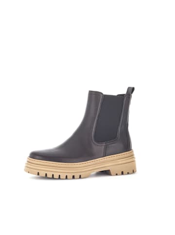 Gabor Fashion Chelsea Boots in braun