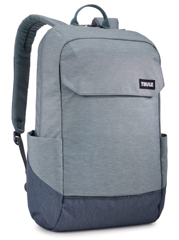 Thule Rucksack Lithos Backpack 20L in Pond Gray/Dark Slate