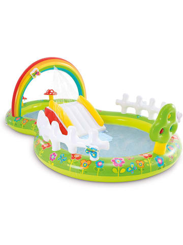 Intex Playcenter "My Garden" 290x180x104cm ab 3 Jahre in bunt