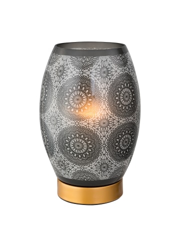 home24 Tischleuchte Floey III in Multicolor