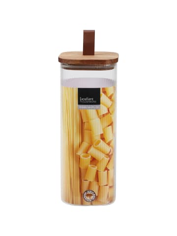 Excellent Houseware Glasbehälter in transparent