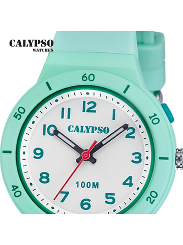 Calypso Analog-Armbanduhr Calypso Sweet Time türkis