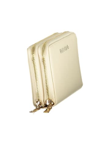 Valentino by Mario Valentino Beige Damen Portemonnaie aus Polyurethan