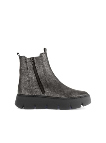 Gabor Chelsea Boots in grau
