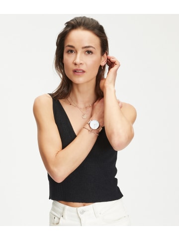 Tamaris Armband Flower in roségold