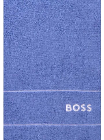 HUGO BOSS home Duschtuch PLAIN in TOUAREN