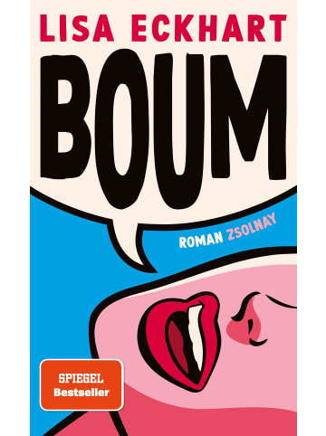 Zsolnay Boum