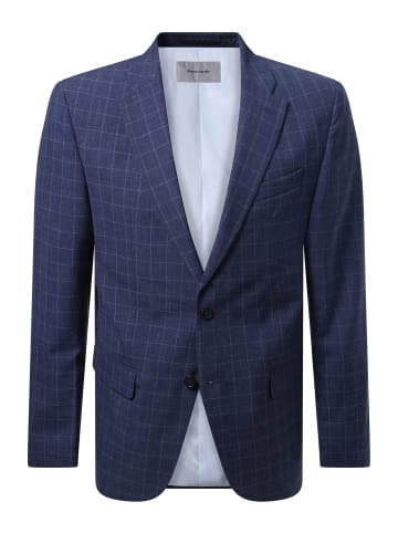 Pierre Cardin Sakko Grant in Navy Peony