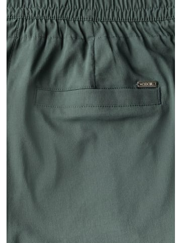 Cecil Capri in dark balmy khaki