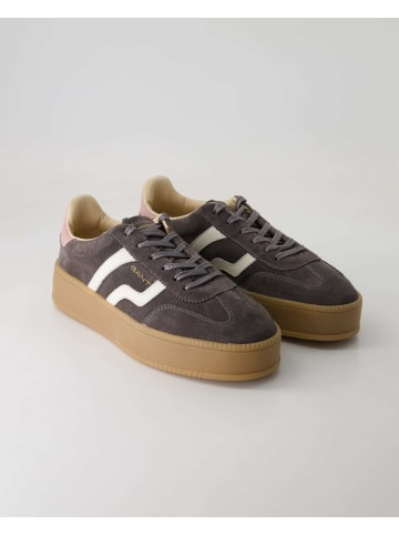 Gant Sneaker low in Grau