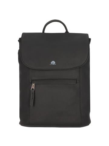 Greenburry Mad'l Dasch Daypack 37 cm new black