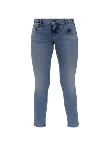 miracle of denim Jeans REA regular/straight in Blau